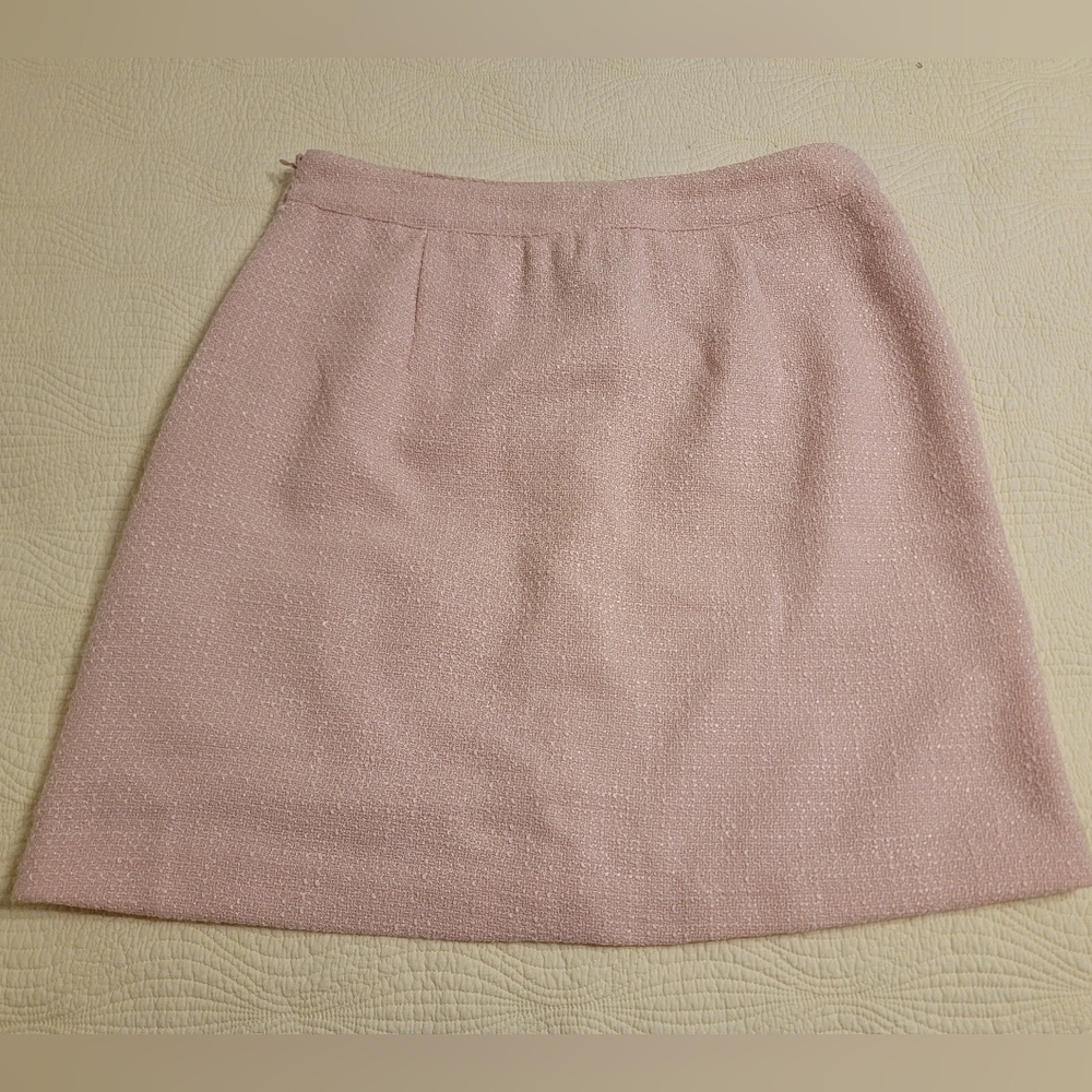 NWT Marc New York Tweed Mini Skirt - Picture 2 of 2